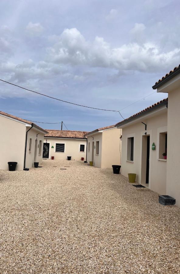 Residence Mk Evasion جونزاك المظهر الخارجي الصورة